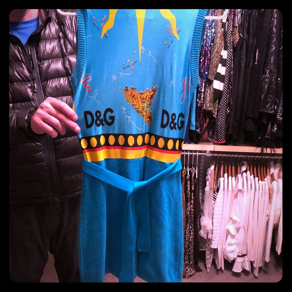 Dolce & GABBANA dress